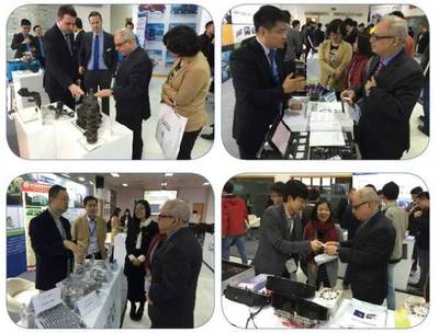 走进北汽 智能网联、轻量化与新能源技术展示交流会