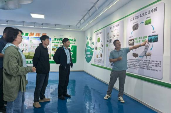 京蒙协作谱“新”章 | 乌兰察布昆虫生物工厂 让农业废弃物“变废为宝”的技术实践