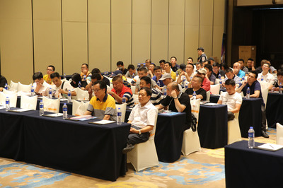 传新科技2018产品技术交流会福州站圆满落幕，共话技术创新与行业未来