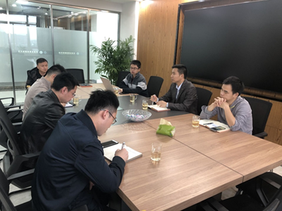 携手共进，探索深海 长沙矿冶院专家团来访，共商海洋矿产资源开发技术