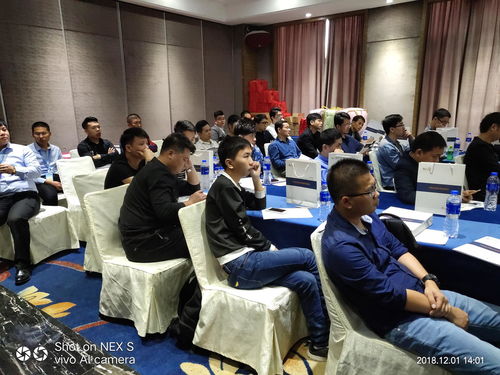 外兔财经金融技术交流峰会广州站圆满落幕，科技赋能金融未来